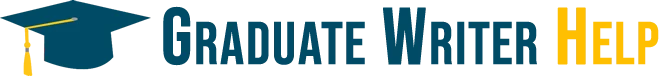 Graduate Writer Help logo
